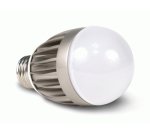 Hamlet Lampadina da 7w attacco E27 a luce calda flusso luminoso 400 lm