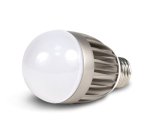 Hamlet Lampadina da 7w attacco E27 a luce calda flusso luminoso 400 lm