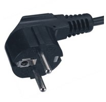Cisco CP-PWR-CORD-CE= câble électrique Noir 2,5 m Coupleur C13 CEE7/7