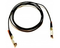 Cisco 10GBASE-CU, SFP+, 2m Cable de fibra óptica e InfiniBand SFP+ Negro