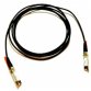 Cisco 10GBASE-CU, SFP+, 2m Cable de fibra óptica e InfiniBand SFP+ Negro