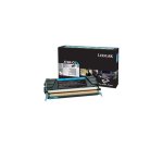Lexmark X746A1CG Cartouche de toner 1 pièce(s) Original Cyan