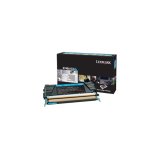 Lexmark X746A1CG Cartouche de toner 1 pièce(s) Original Cyan