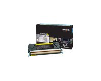 Lexmark X746A1YG Cartouche de toner 1 pièce(s) Original Jaune