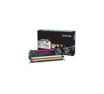 Lexmark X748H1MG Cartouche de toner 1 pièce(s) Original Magenta