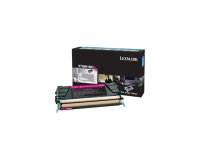 Lexmark X748H1MG Cartouche de toner 1 pièce(s) Original Magenta
