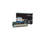 Lexmark X748H1CG Cartouche de toner 1 pièce(s) Original Cyan