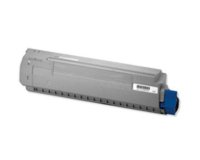 OKI - zwart - origineel - tonercartridge
