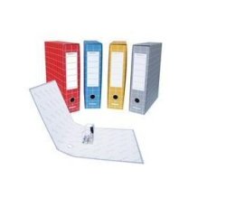 Resisto RES0102-GR raccoglitore ad anelli Commerciale Grigio