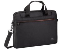 Rivacase 8033 39.6 cm (15.6") Briefcase Black