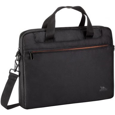 Rivacase 8033 39.6 cm (15.6") Briefcase Black