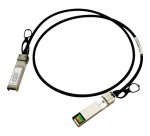HPE X240 10G SFP+ 1.2m DAC câble InfiniBand et à fibres optiques 1,2 m SFP+ Noir