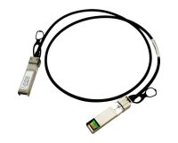 HPE X240 10G SFP+ 1.2m DAC câble InfiniBand et à fibres optiques 1,2 m SFP+ Noir