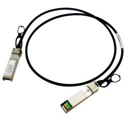 HPE X240 10G SFP+ 1.2m DAC câble InfiniBand et à fibres optiques 1,2 m SFP+ Noir