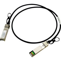 HPE X240 10G SFP+ 1.2m DAC câble InfiniBand et à fibres optiques 1,2 m SFP+ Noir