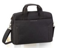Rivacase 8132 39.6 cm (15.6") Briefcase Black