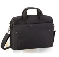 Rivacase 8132 39.6 cm (15.6") Briefcase Black