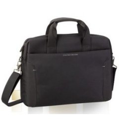 Rivacase 8132 39,6 cm (15.6") Valigetta ventiquattrore Nero