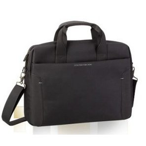Rivacase 8132 39,6 cm (15.6") Valigetta ventiquattrore Nero