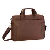 Rivacase 8122 39,6 cm (15.6") Valigetta ventiquattrore Marrone