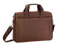 Rivacase 8122 39.6 cm (15.6") Briefcase Brown