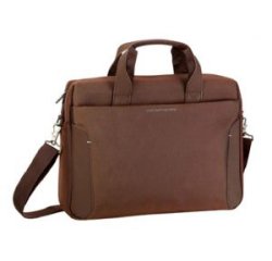 Rivacase 8122 39.6 cm (15.6") Briefcase Brown