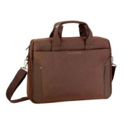 Rivacase 8122 39,6 cm (15.6") Valigetta ventiquattrore Marrone