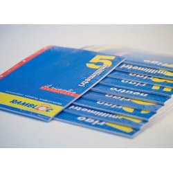 Rambloc Ricambi A4 writing notebook 40 sheets White