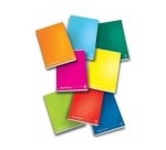 Pigna Colours quaderno per scrivere A5 40 fogli Multicolore