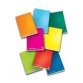Pigna Colours writing notebook A5 40 sheets Multicolour