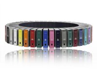 Favorit Unico raccoglitore ad anelli 230 x 330 mm Rosa