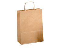 Saul Sadoch Rex SDS26 sacchetto di carta Marrone - 25pz