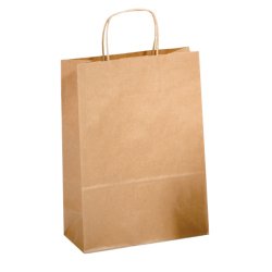 Saul Sadoch Rex SDS26 paper bag Brown