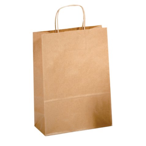 Saul Sadoch Rex SDS26 paper bag Brown