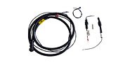 Psion Power Extension Cord Negro