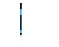Stylo-bille schneider slider edge pointe moyenne coloris   noir