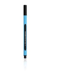Stylo-bille schneider slider edge pointe moyenne coloris   noir