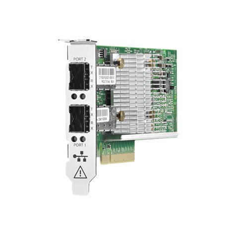 HPE 652503-B21 carte réseau Interne Ethernet 10000 Mbit/s