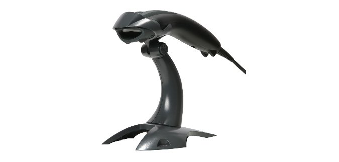 Honeywell VoyaGer 1400G Lector de códigos de barras portátil 1D Laser Negro