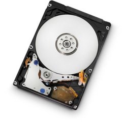 Western Digital Travelstar 5K1000 750GB disque dur 750 Go 5400 tr/min 8 Mo 2.5" Série ATA III