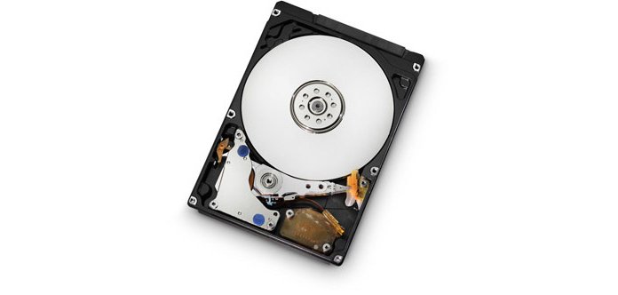 Western Digital Travelstar 5K1000 750GB disque dur 750 Go 5400 tr/min 8 Mo 2.5" Série ATA III