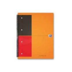 Cahier spirale Blush A5 160 pages, 5X5, 90g - Cahiers spirales