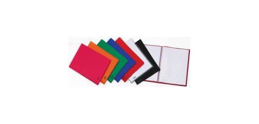 Favorit 100460275 folder Polypropylene (PP) Green