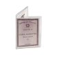 Favorit 100500073 cartellina con fermafoglio PVC Trasparente