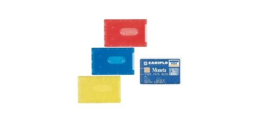 Favorit 100500081 card pocket Multicolour