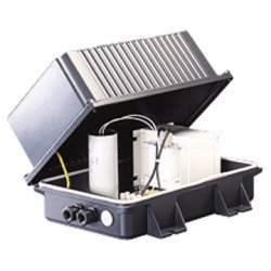 Gewiss GW84621 adattatore e invertitore 2000 W Grigio