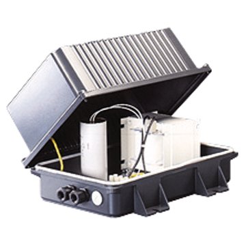 Gewiss GW84621 adattatore e invertitore 2000 W Grigio