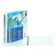 Favorit Hawai ring binder A4 Transparent