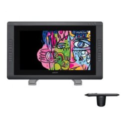 Wacom Cintiq 22HD tableta digitalizadora Negro 5080 líneas por pulgada 479 x 271 mm