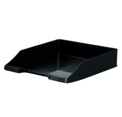 HAN Standard letter tray C4 Plastic Black
